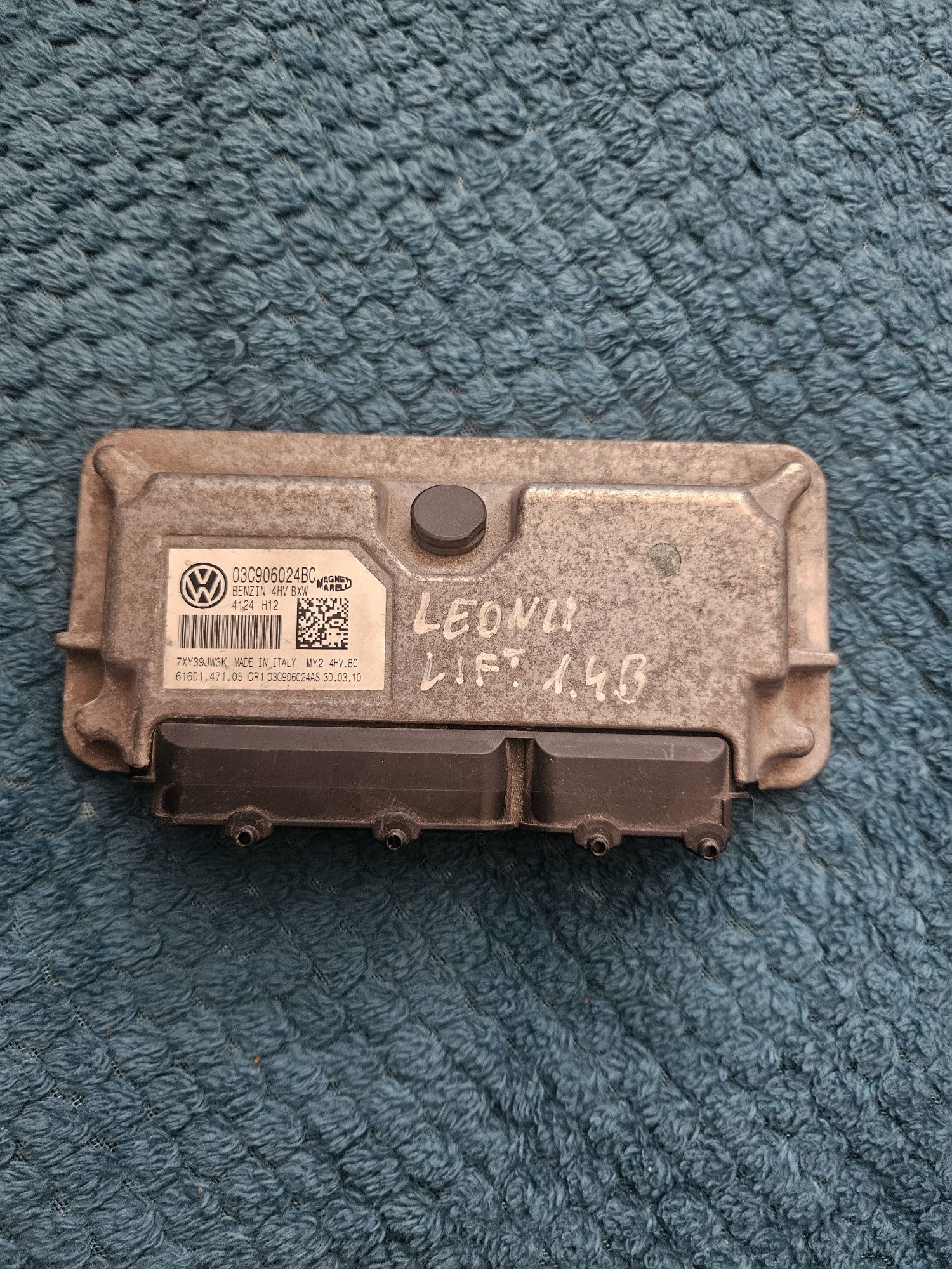 Komputer do seat Leon 2 lift 1.4