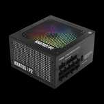 Zasilacz komputerowy 850W ATX 3.0, 80 plus gold  GAMDIAS KRATOS P2