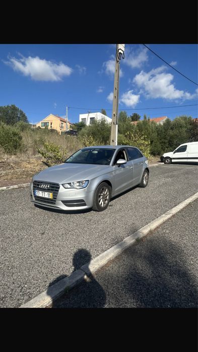 Audi A3 1.6 Sportback