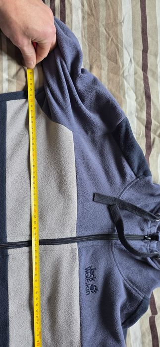 Jack wolfskin m polar idealny