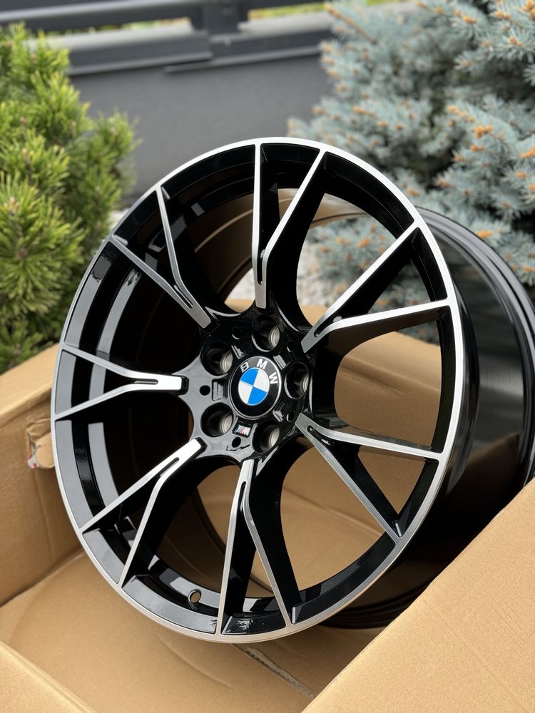 Диски Нові BMW R19/5/120 БМВ 5 E60 F10 3 F30 6 7 X1 X3 в Наявності