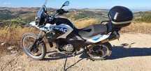 Venda Ugente BMW G 650 GS Sertão.
