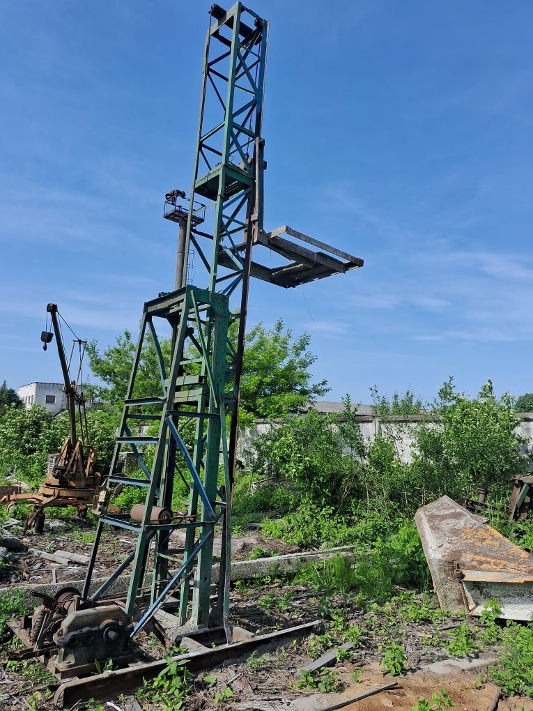 Підйомний   кран