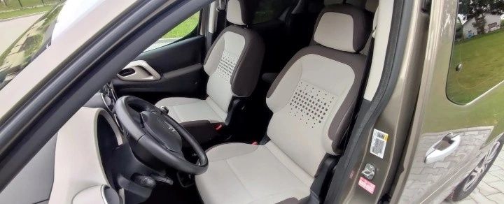 Citroen Berlingo 2014