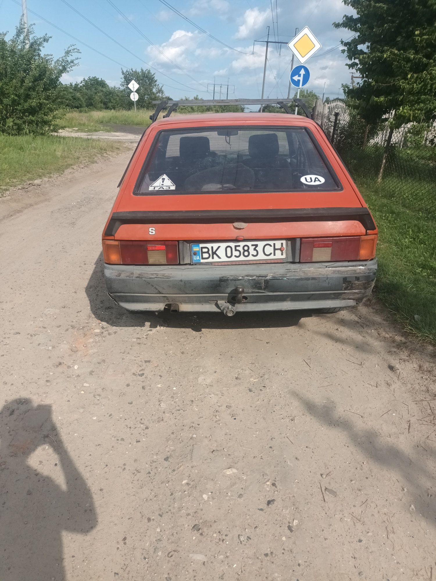 Москвич 2141 газ бензин