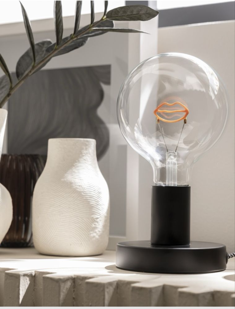 Lâmpada led Kiss Leroy Merlin E27 136LM 1800K Lexman
