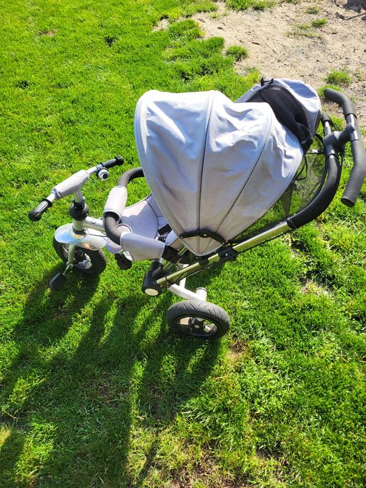 Wozek/ rowerek dla dziecka spacerowy