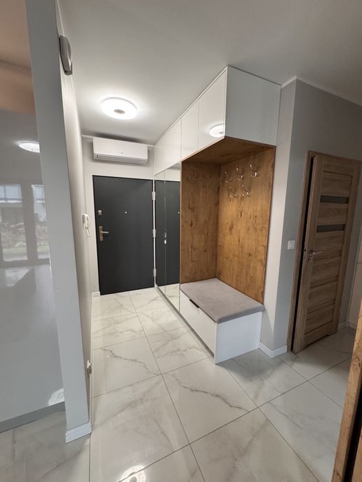 Wynajmę mieszkanie 47m2 wysoki standard wykończenia Żyrardów