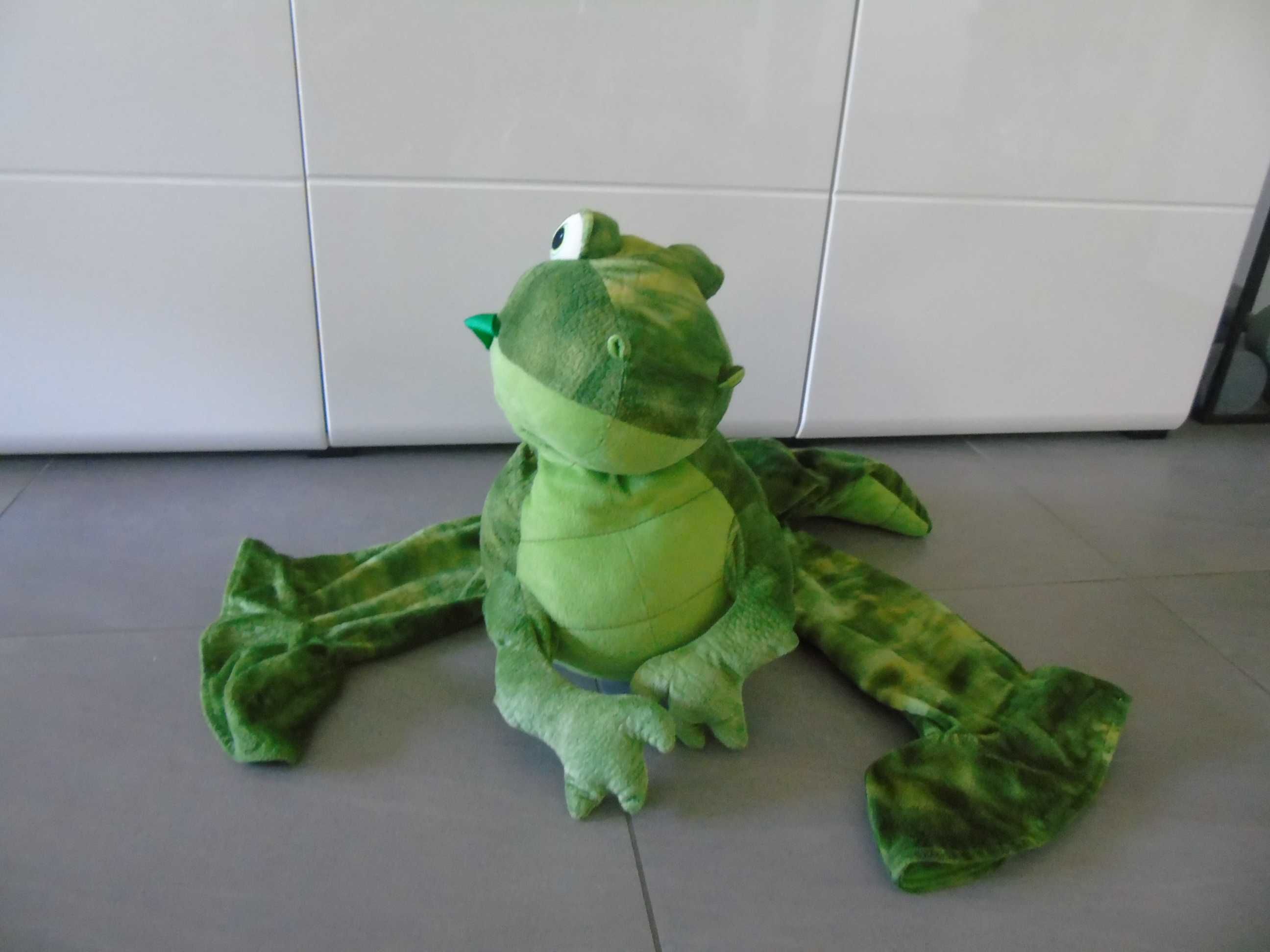 strój Dinozaur Rex 5-10 lat