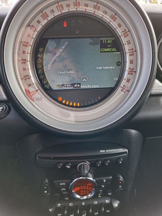 Mini Cooper S 3 portas