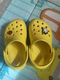 Crocs c6 сабо