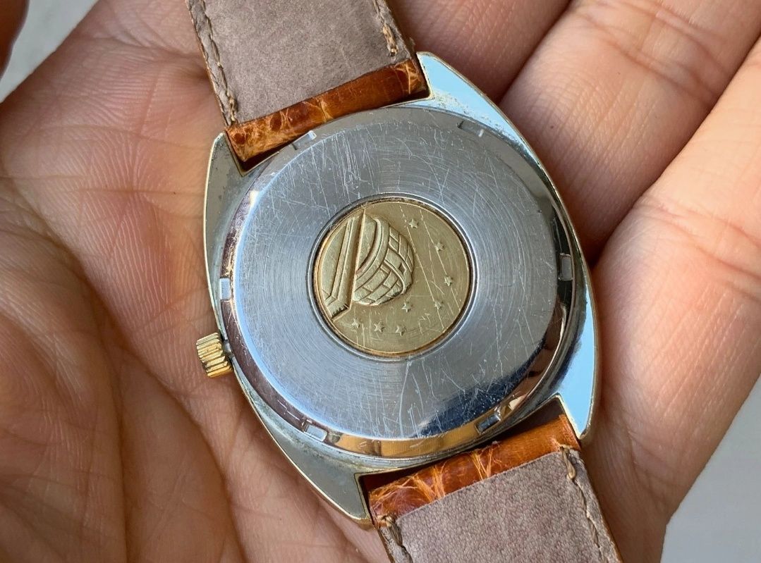 Zegarek Omega Constellation automatic