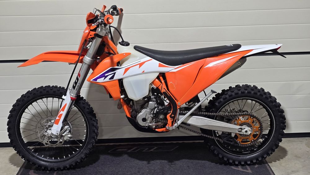 Ktm excf 250  2023r 116mth od nowości