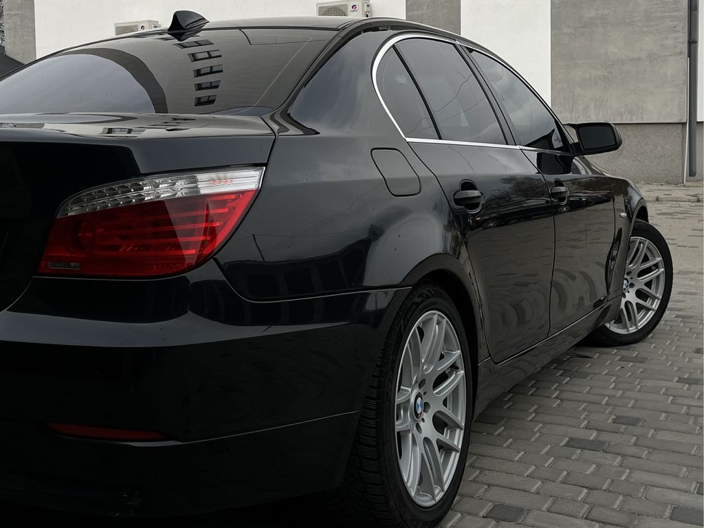 Bmw 530 e60 rest