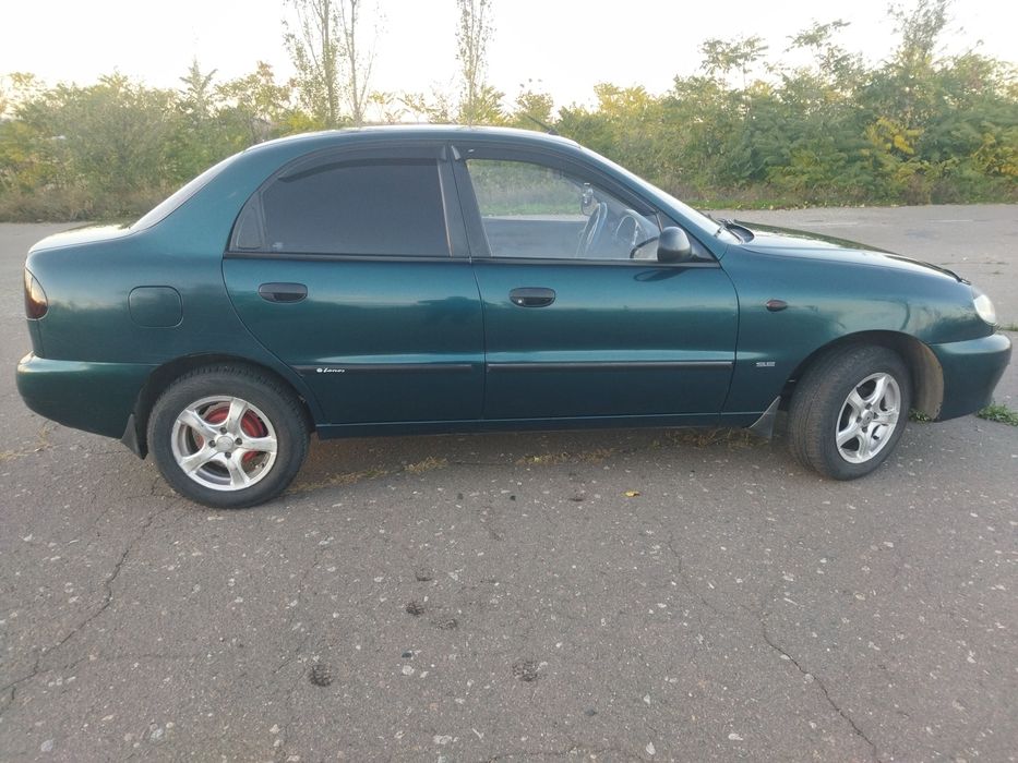 Ланос Продам власне авто Daewoo Lanos 2006р, SE комплектації, Польська