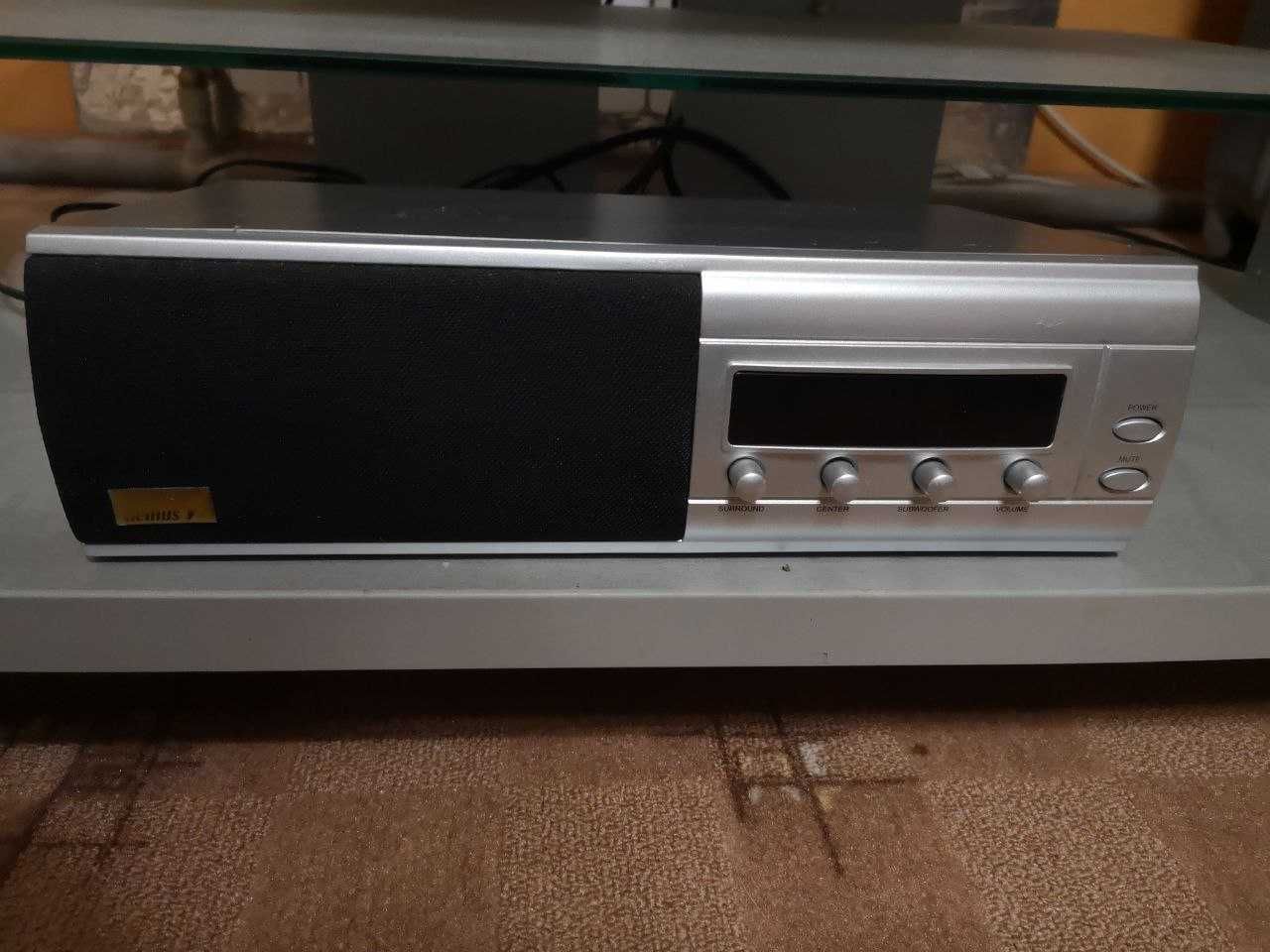 Домашний кинотеатр Genius GHT-510 200Вт