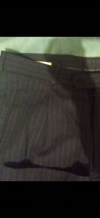 Чоловічі брюки на високий зріст