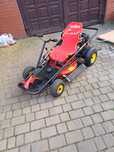 Kosiarka gokart wolf garten