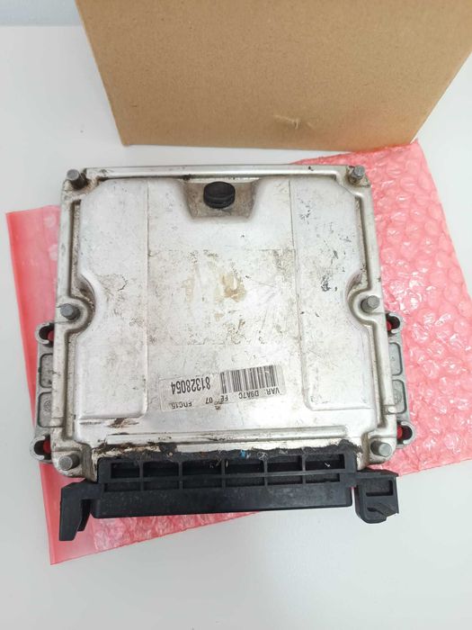 CENTRALINA DO MOTOR PEUGEOT 406  (imoo off) 964_160_8080