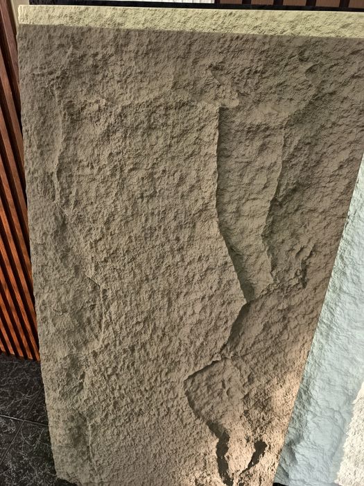 Placas decorativas PU Stone