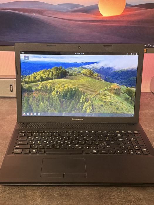 Ноутбук Lenovo G505