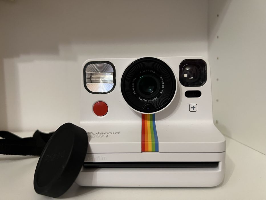 Polaroid Now plus
