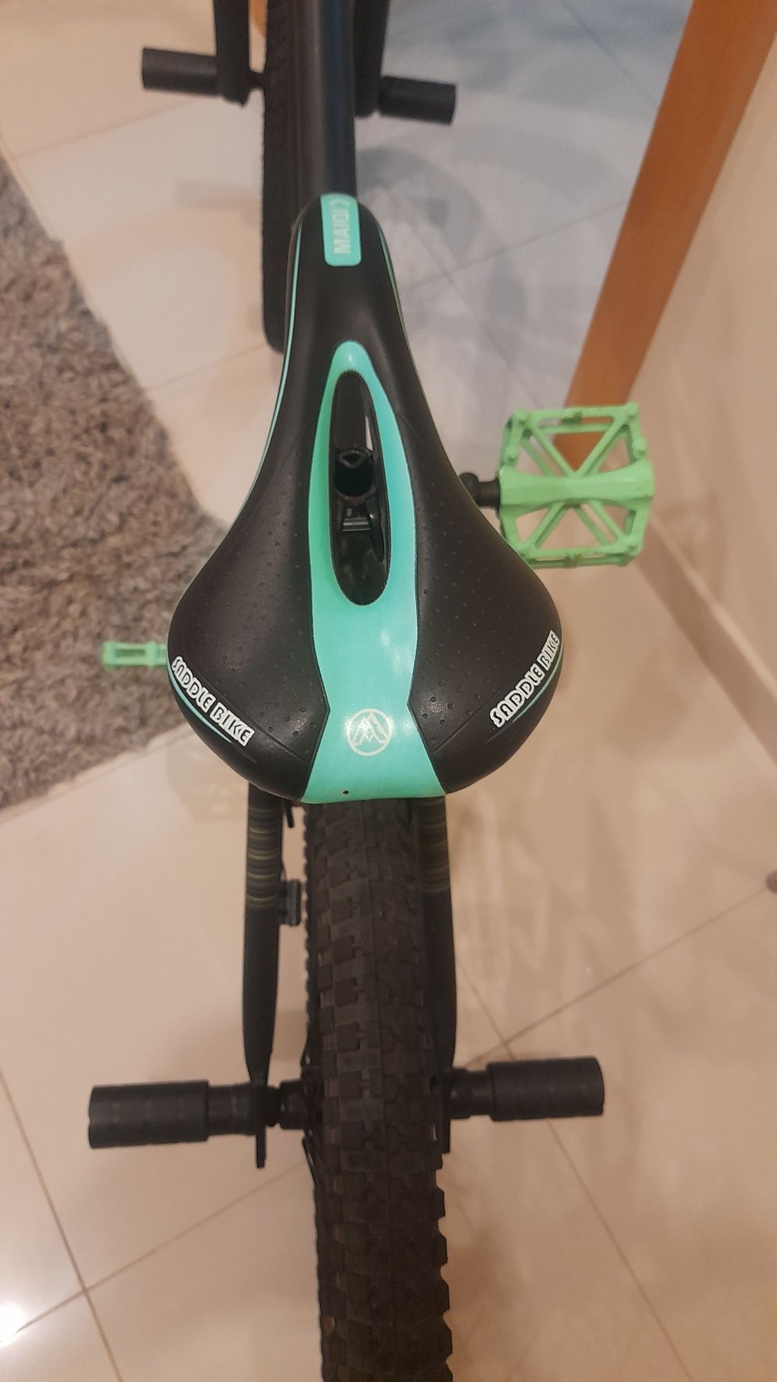 BMX project seven
