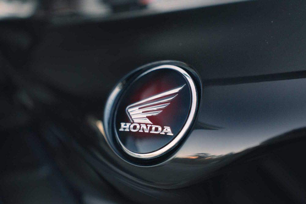 CBR 1000 RR Full black 2009