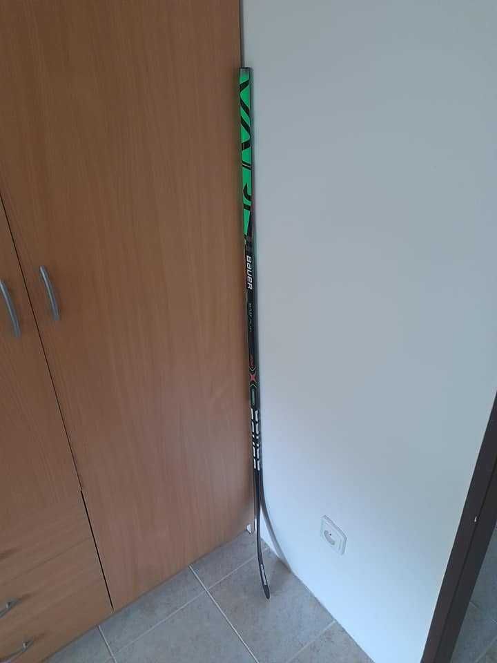 Ключка хокейна Bauer VAPOR PRODIGY GRIP STICK JR 30 P92 нова