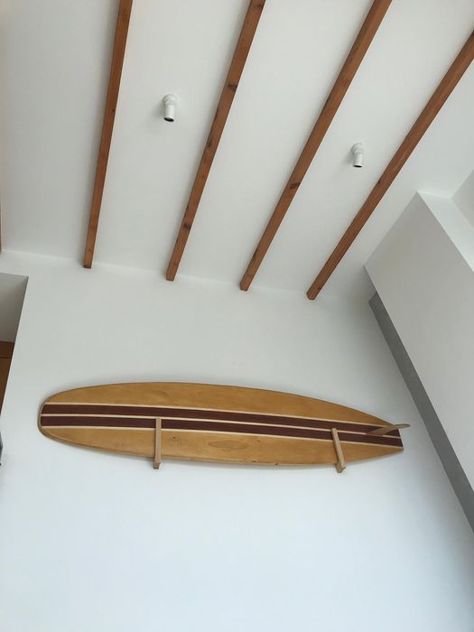 Pranchas de surf decoração tamanho real