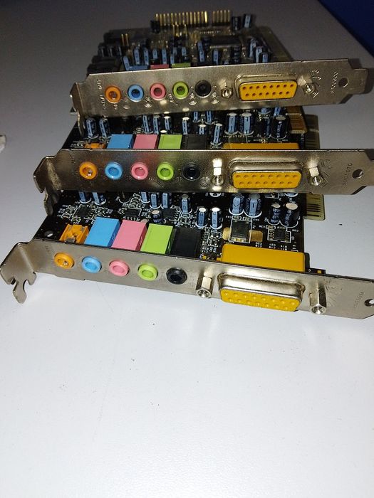 звукова карта Creative SB live 5.1