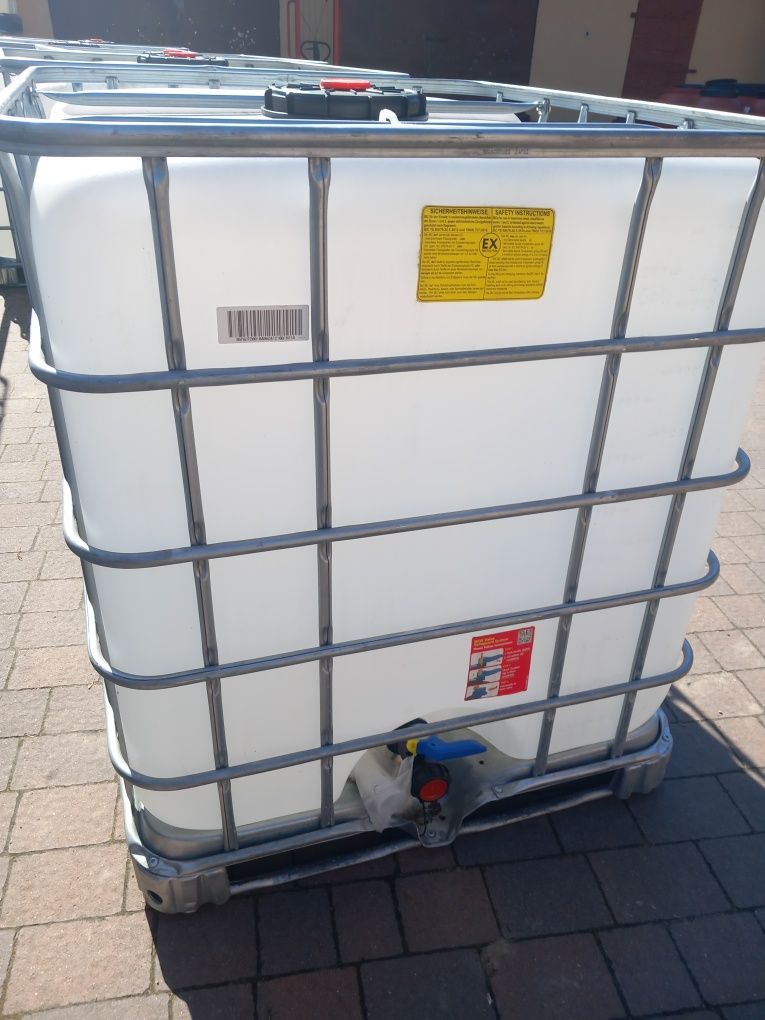 Mauzer mauser ibc