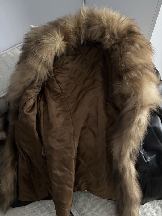 Натуральна дублянка