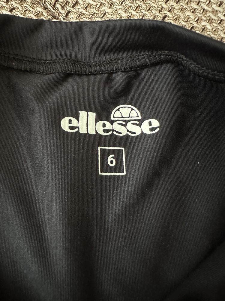 Спортивный топ кофта ellesse ххs-xs