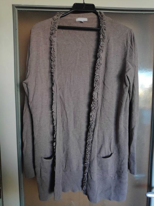 Narzutka damska bez guzików