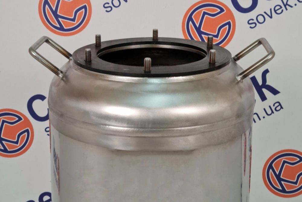 Автоклави заводські