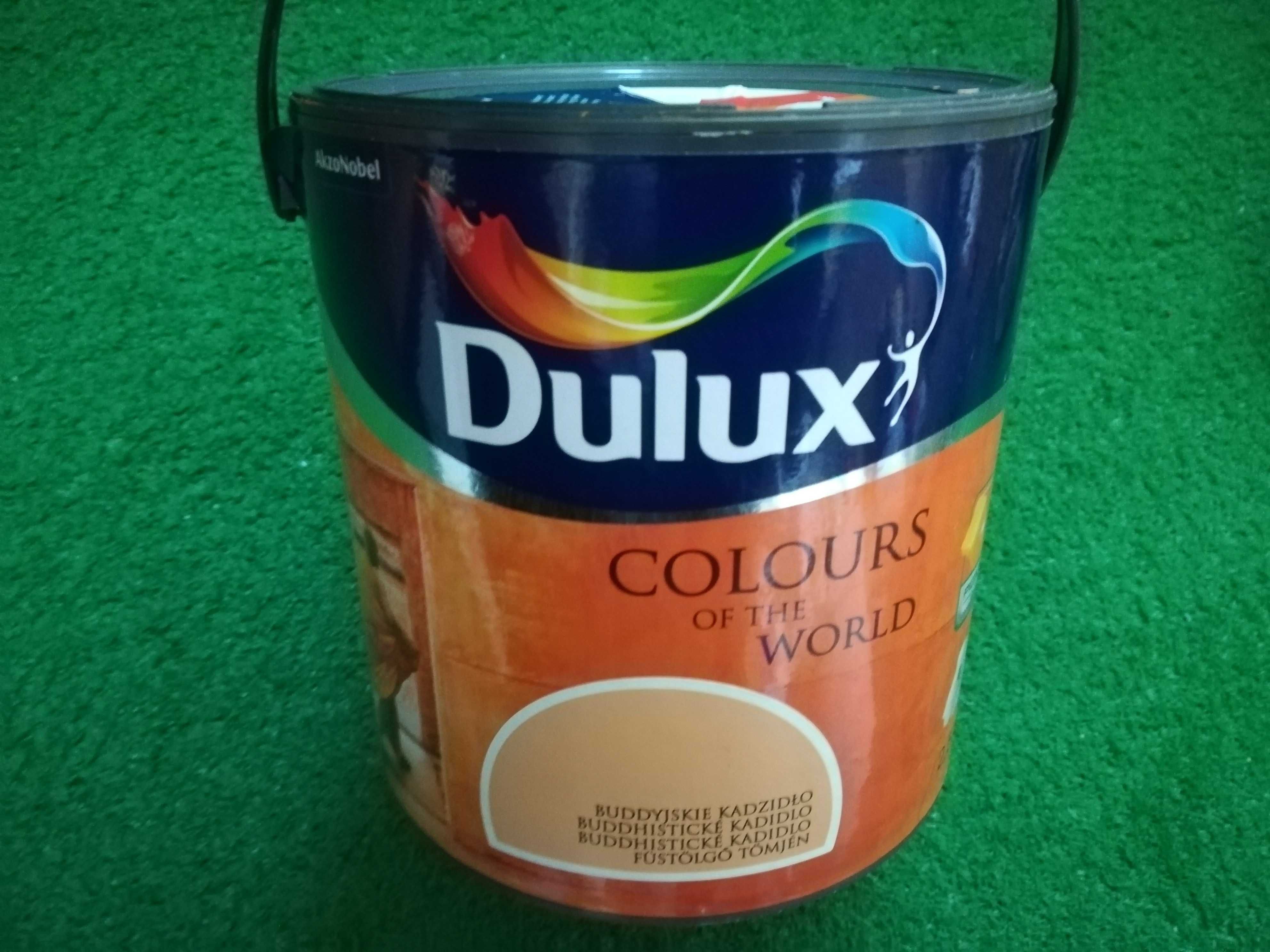 Farba dulux kadzidelko