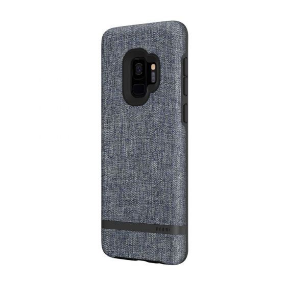 Etui Incipio Samsung Galaxy S9 G960 Esquire Series Carnaby Case Grey