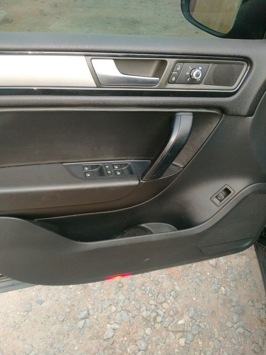 Продам Volkswagen Touareg