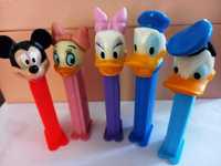 Dispensadores PEZ - Figuras Disney