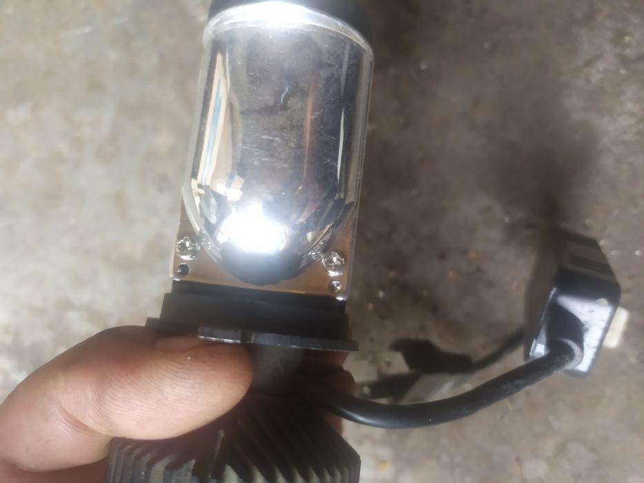 Продам лед линзи аш4