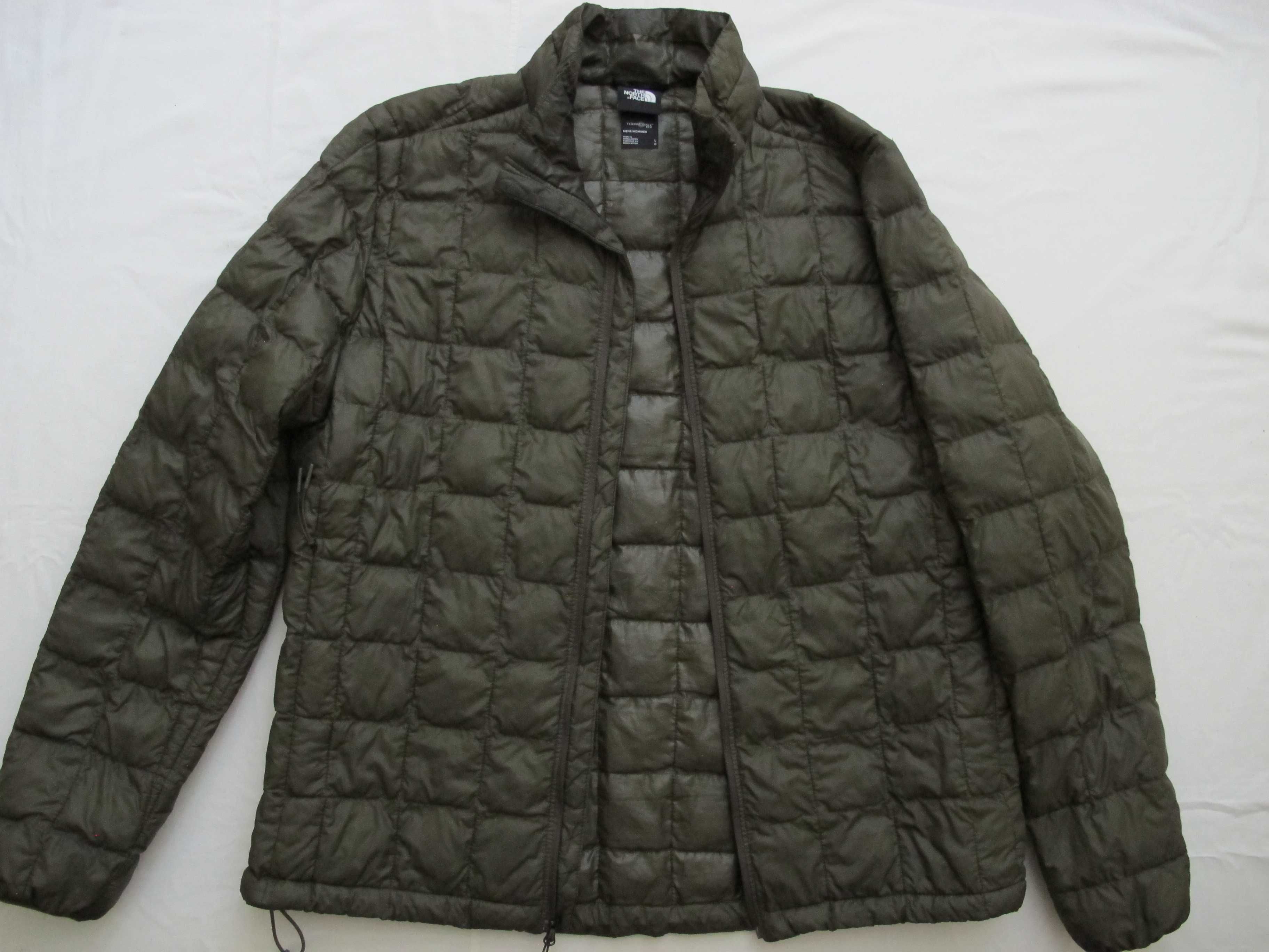 Утепл. куртка The North Face Thermoball, L/G