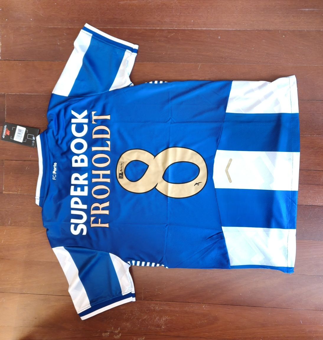 Camisolas de futebol