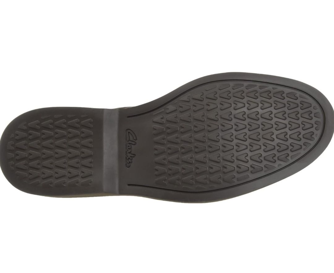 Nowe buty Clarks  atticuslthigtx Chukka