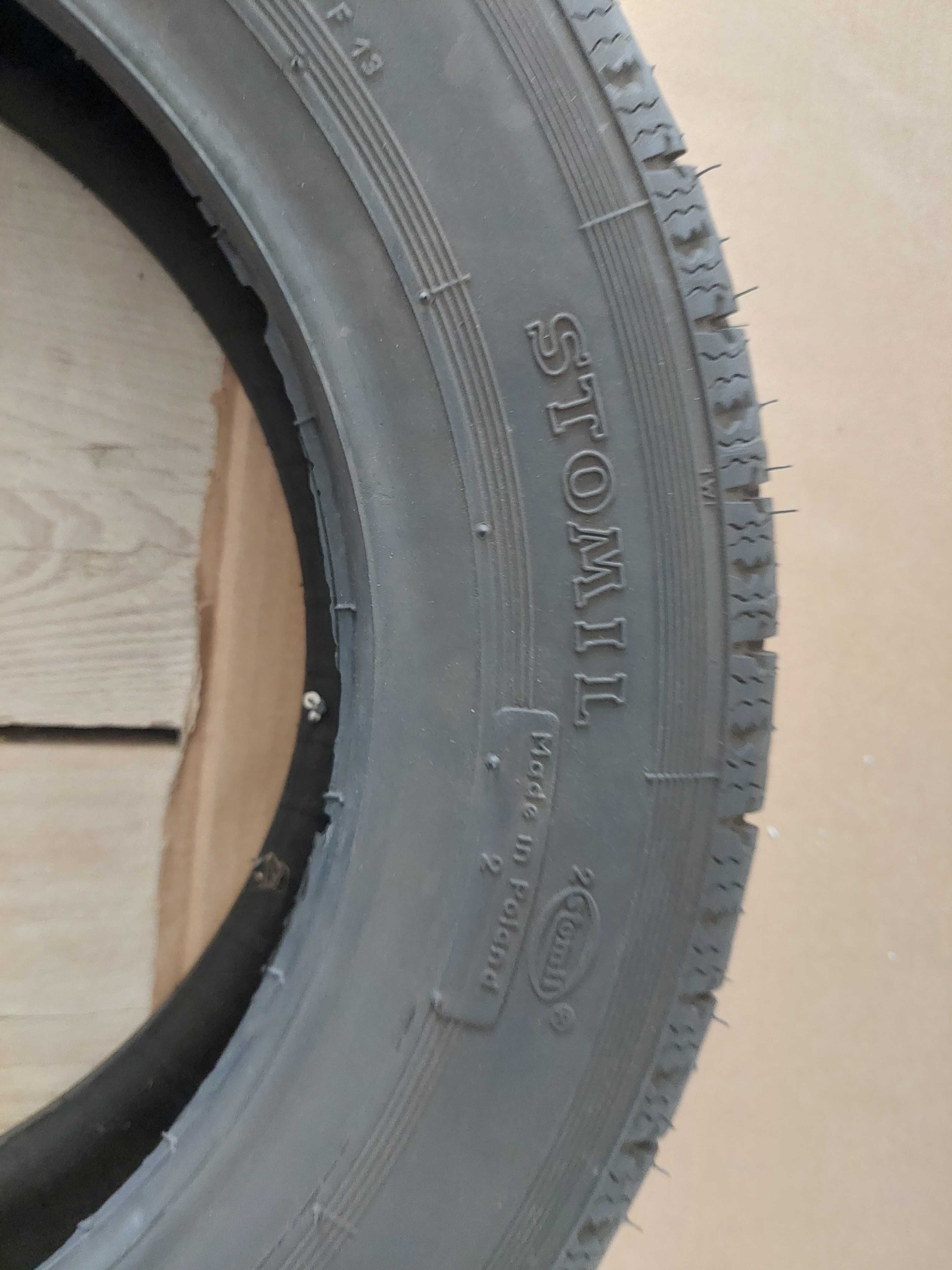 Nowa Opona zapasowa Fiat 126 bis Stomil d124 r13