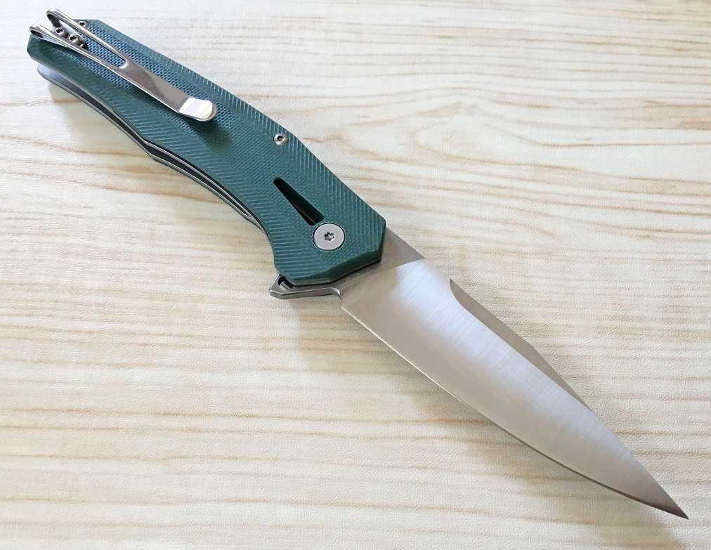 Нож складной с лезвием D2 - FT500