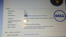 Dell n5110 razem z zasilaczem