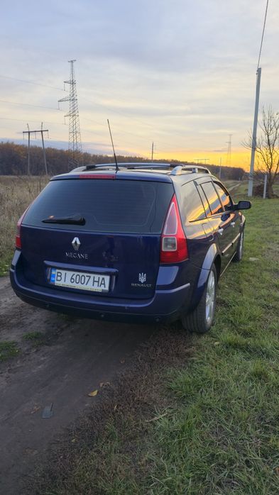 Renault Megan 2006