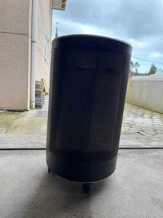 Aquecedor a gás como novo