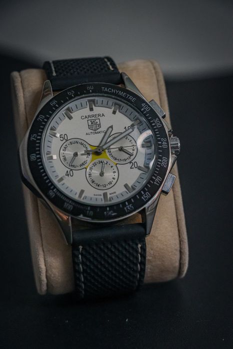 Relógio Tag Heuer Carrera